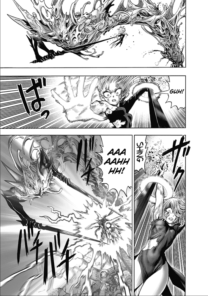 One Punch Man - Chapter 133 image 24